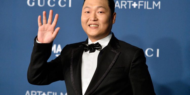 “Gangnam Style”nin ifaçısı saxlanıldı