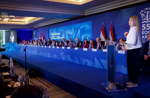 AOK-un 55-ci Baş Assambleyası öz işinə başlayıb