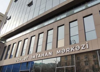 Abituriyentlərin 38.4%-i 200-dən az bal topladı