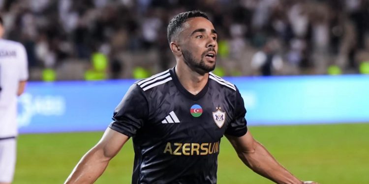 Andrade “Qarabağ”ı tərk etdi