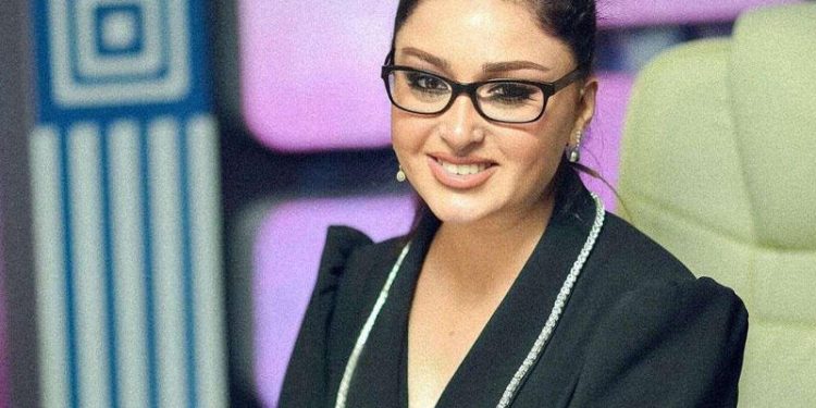 Dilarə Əliyeva: "Heç bir aktrisa botoks etdirməməlidir"