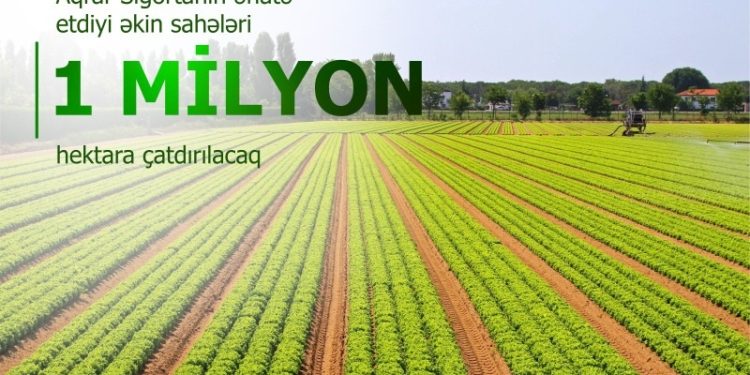 Aqrar sığorta mexanizminin əhatə dairəsi daha da genişləndiriləcək