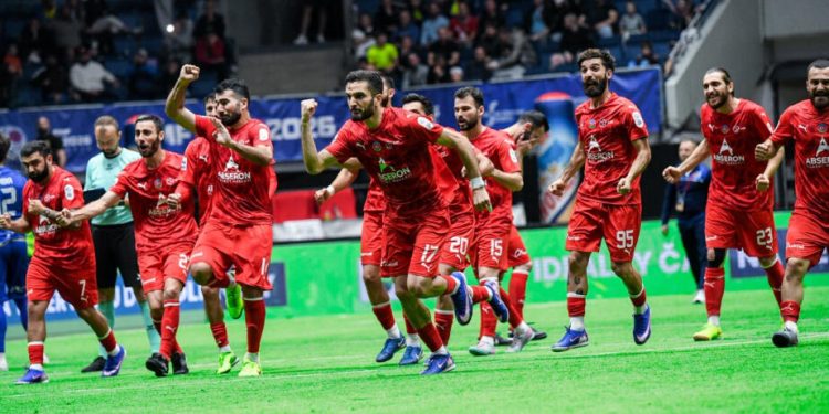 Minifutbol üzrə Azərbaycan millisi 2-ci dəfə Avropa çempionu olub