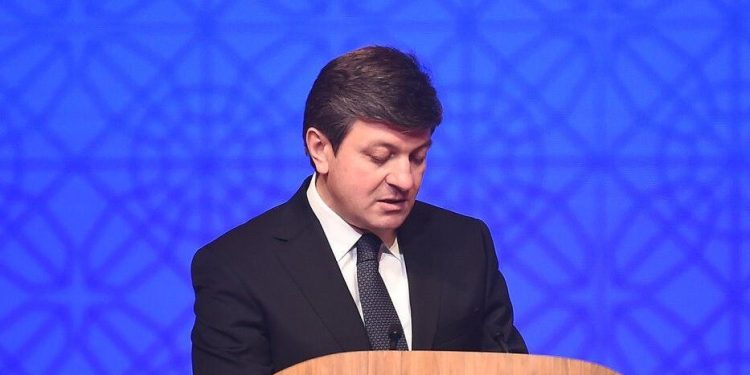 İcra başçısı Qəbələdəki zəlzələ ilə bağlı danışdı