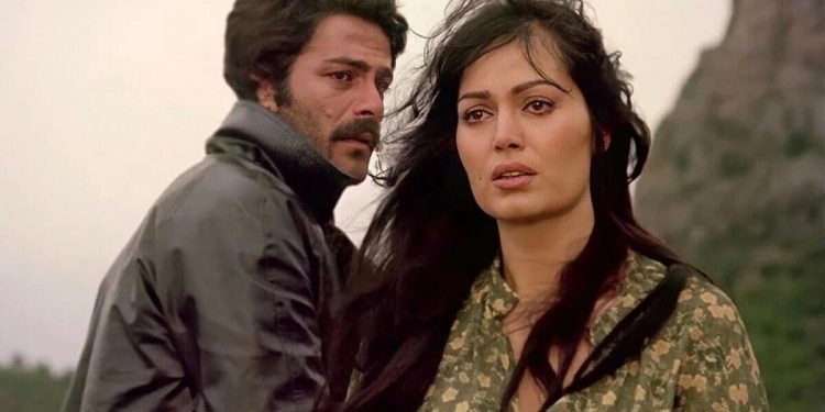 Yeşilçamın “Al Yazmalı”sından Kadir İnanıra son vida - FOTOLAR