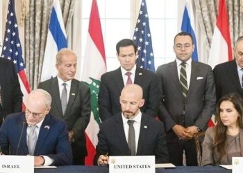 Livan atəşkəsində gərginlik