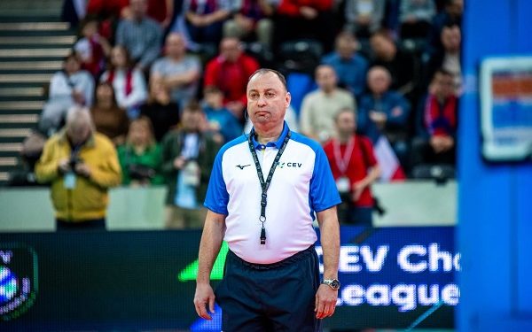 Eldar Zülfüqarov Avropa Liqasının oyunlarına təyinat alıb