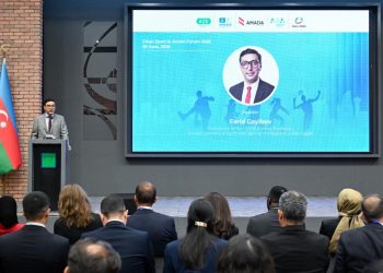 “Təmiz idman uğrunda” forumu keçirilib