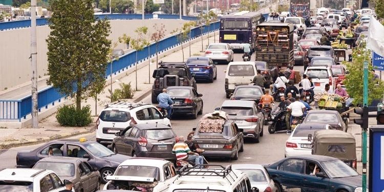 Beyrut planına Tramp müdaxiləsi
