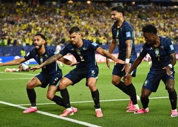 Brazilya 3 xalı 3 cavabsız qolla qazandı