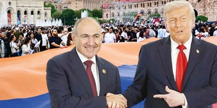 Ermənistanda kritik seçki: Qərb-Rusiya dueli