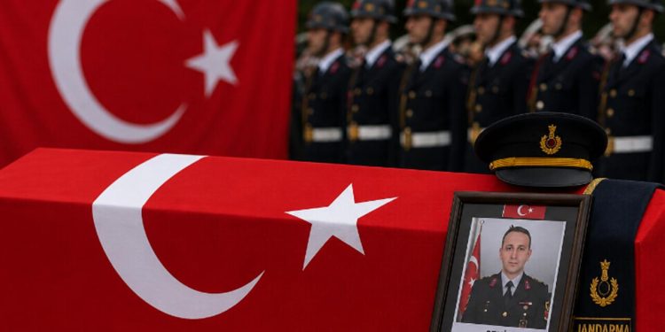 Türkiyədə kişi çağırışa gedən polisi güllələyib öldürdü
