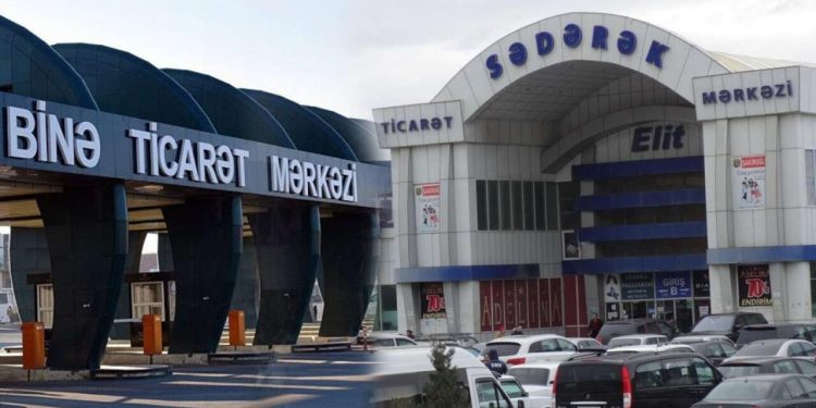 “Sədərək” və “Binə” bağlanır?