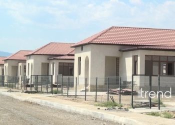 Soltanlı kəndinə bu ilin sonunadək ilk köç planlaşdırılır