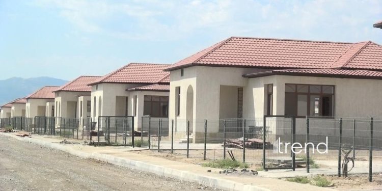 Soltanlı kəndinə bu ilin sonunadək ilk köç planlaşdırılır