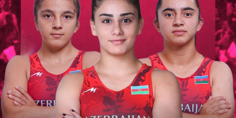Günay Qurbanova yenidən Avropa çempionatının finalında
