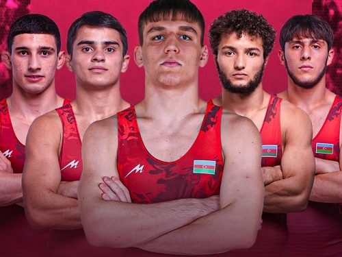Avropa çempionatında daha 2 bürünc medal