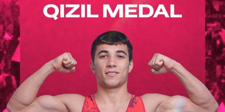 Avropa çempionatına 1 qızıl, 2 gümüş medalla start
