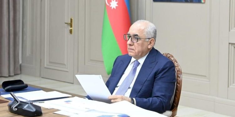 Baş nazir hərbi xidmətə çağırış üzrə komissiyada dəyişikliyi təsdiqlədi
