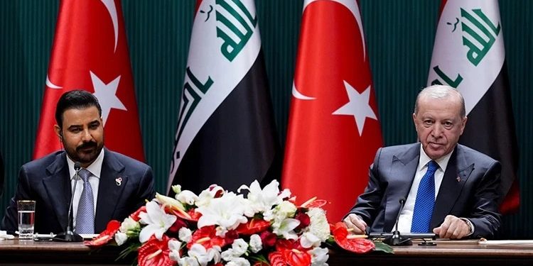 İraq mətbuatı Ərdoğanın görüşünü gündəmə çıxardı