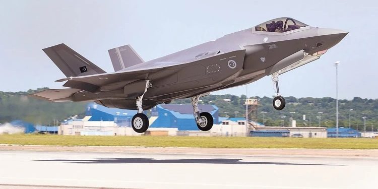 ABŞ-dən F-35 ilə bağlı açıqlama