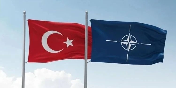 NATO-dan Türk Ulduzlarına paylaşım