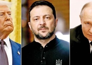 Tramp Putin və Zelenski ilə danışdı