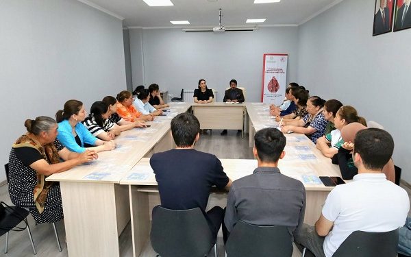 “Qohum Evliliyinin Genetik Riskləri və Cəmiyyətə Mənfi Təsiri” layihəsi uğurla icra olunub-FOTOLAR