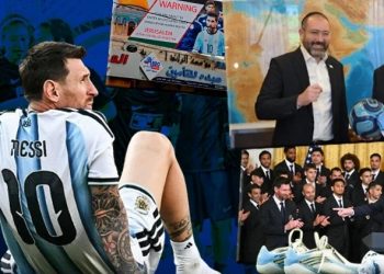 Messi ilə bağlı iddialar gündəmdə
