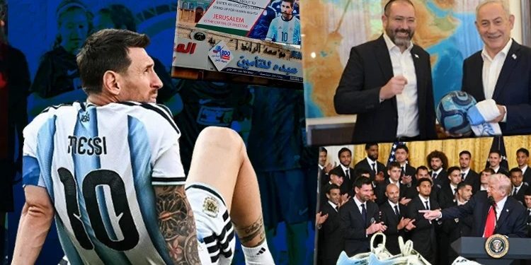Messi ilə bağlı iddialar gündəmdə