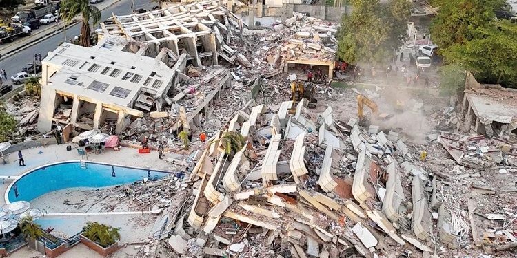Venesuelada həlak olanların sayı artır