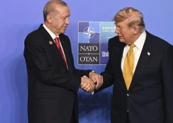 Ağ Ev Tramp və Ərdoğanın fotosunu paylaşdı