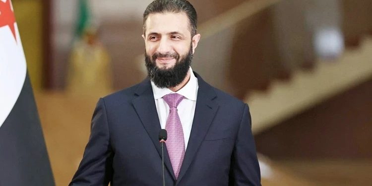 Şara: "İsraillə münaqişə fayda verməz"