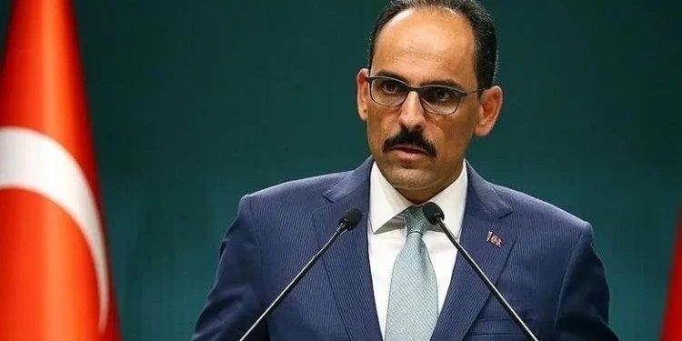 MİT rəhbəri Bağdadda mühüm görüşlər keçirdi