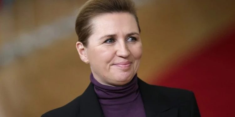 Danimarka: Qrenlandiya satılmır
