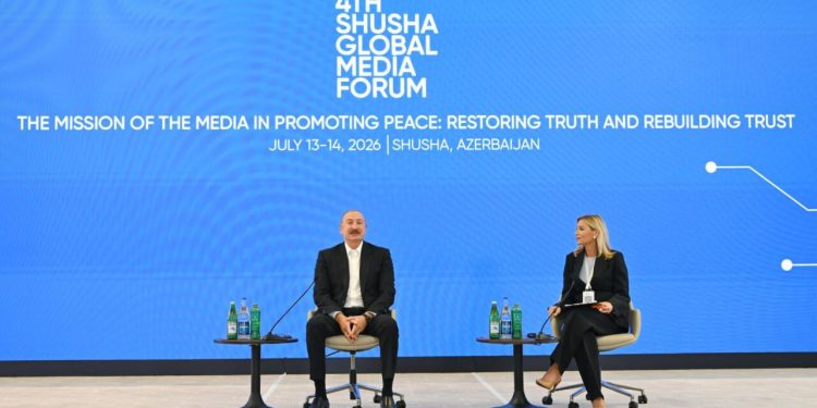 Prezident İlham Əliyev: Biz bağlantılar məsələləri üzrə kifayət qədər uzun müddət işləmişik