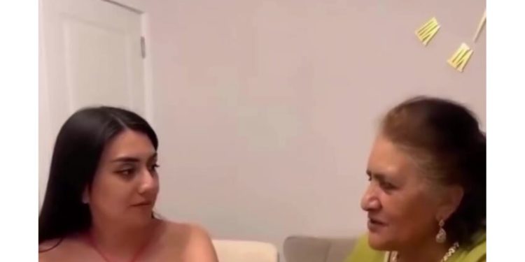 "Yaxşı gəlin olmasan da, oğlum üçün gözəl həyat yoldaşısan" - Qayınana-gəlin dialoqu müzakirə yaratdı -VİDEO