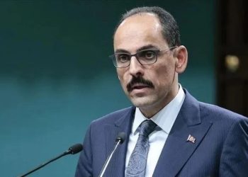 MİT rəhbəri Kalın Həmas liderləri ilə görüşdü