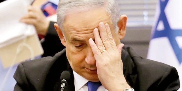 Netanyahu Türkiyəyə “F-35” satışına qarşı çıxdı