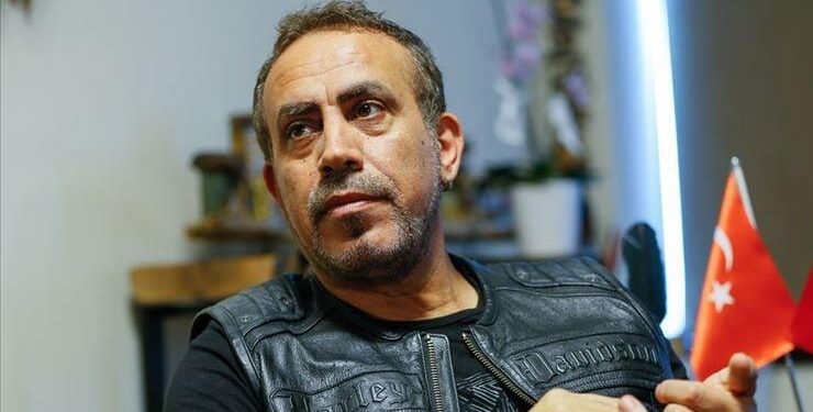 Haluk Levent saxlanıldı