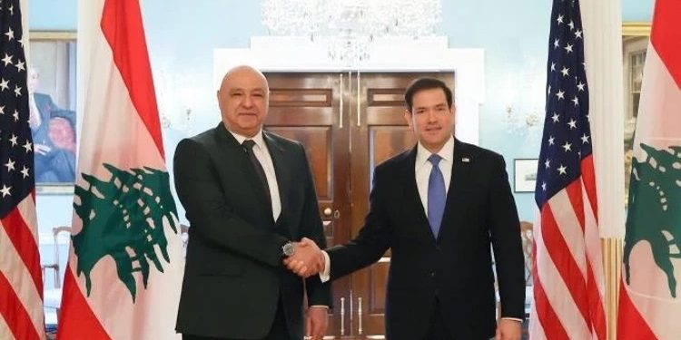 Aun Rubio ilə görüşdü