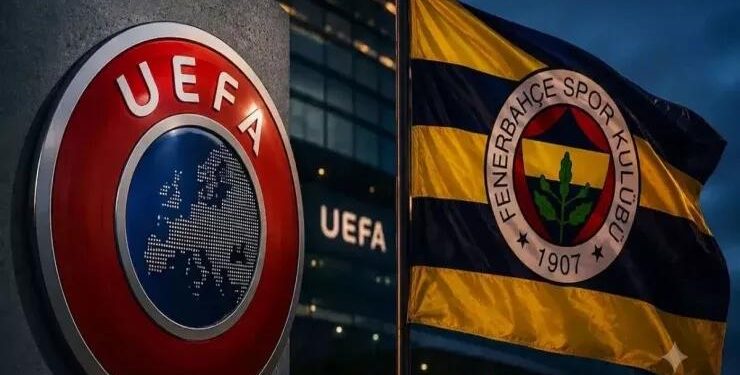 UEFA-dan “Fənərbaxça”ya cəza - Maliyyə qaydası pozuldu