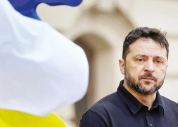 Zelenski “Patriot” istəyini təkrarladı