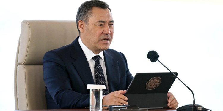 Qırğızıstan və Azərbaycan bir-birinin timsalında etibarlı dost qazanıb - Sadır Japarov