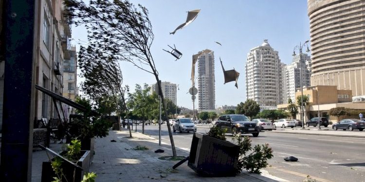 Paytaxt üçün təhlükəli saatlar başladı – ƏHALİYƏ XƏBƏRDARLIQ