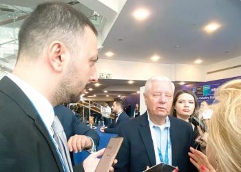 ABŞ senatoru Lindsey Qrem vəfat etdi