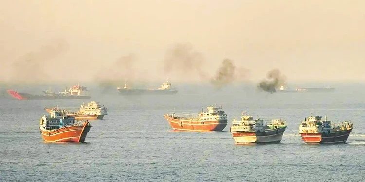 ABŞ-İran gərginliyi yenidən artır