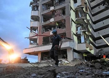 Venesuelada zəlzələ qurbanlarının sayı artdı