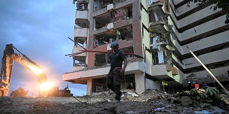 Venesuelada zəlzələ qurbanlarının sayı artdı