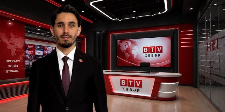 Azərbaycanda yeni televiziya kanalı fəaliyyətə başladı